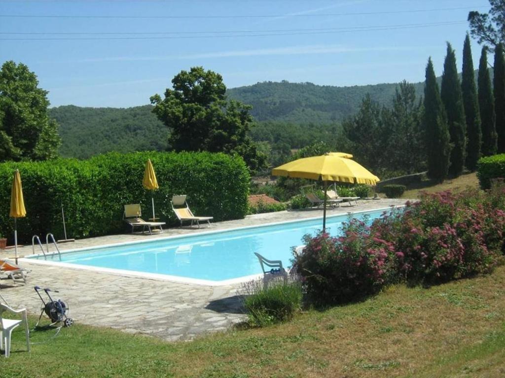 Villa Badia A Ruoti 外观 照片