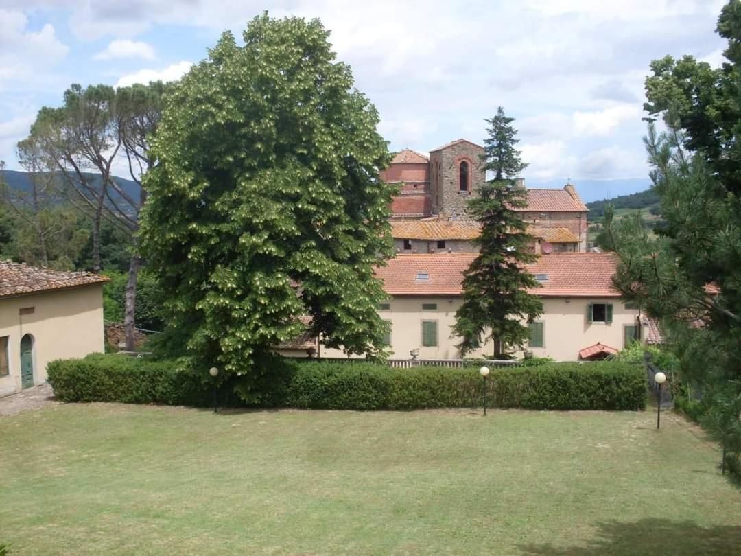 Villa Badia A Ruoti 外观 照片