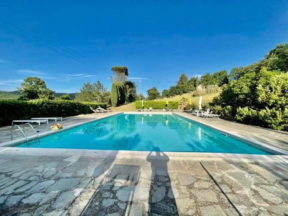 Villa Badia A Ruoti 外观 照片