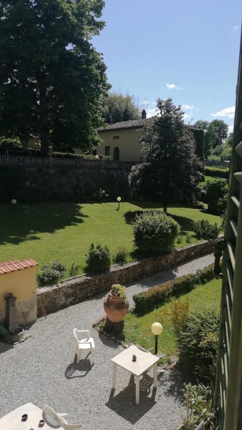 Villa Badia A Ruoti 外观 照片