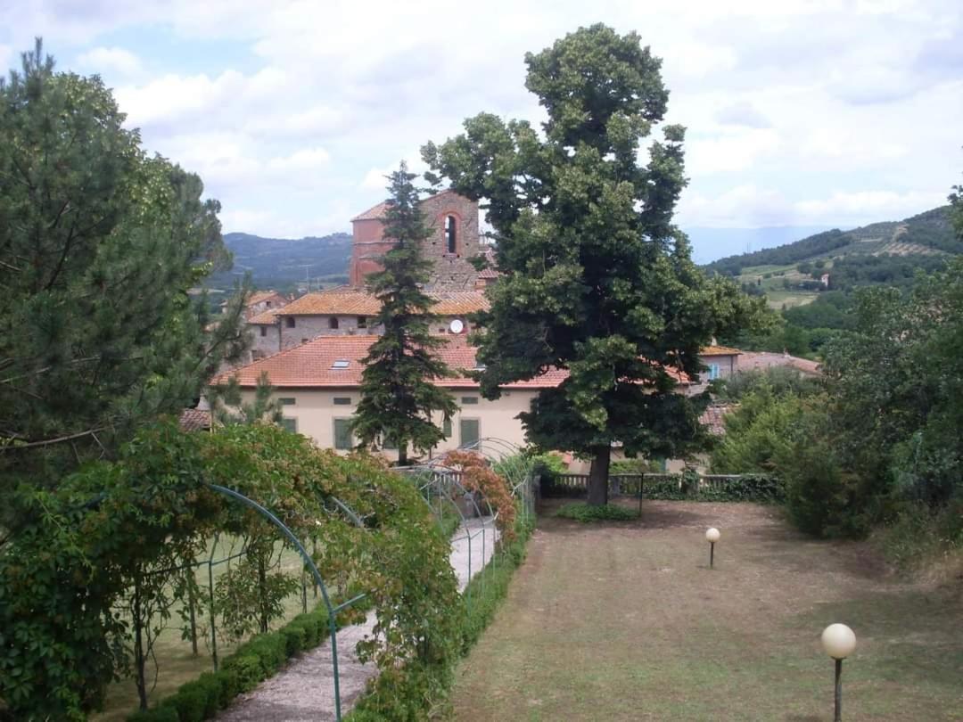 Villa Badia A Ruoti 外观 照片