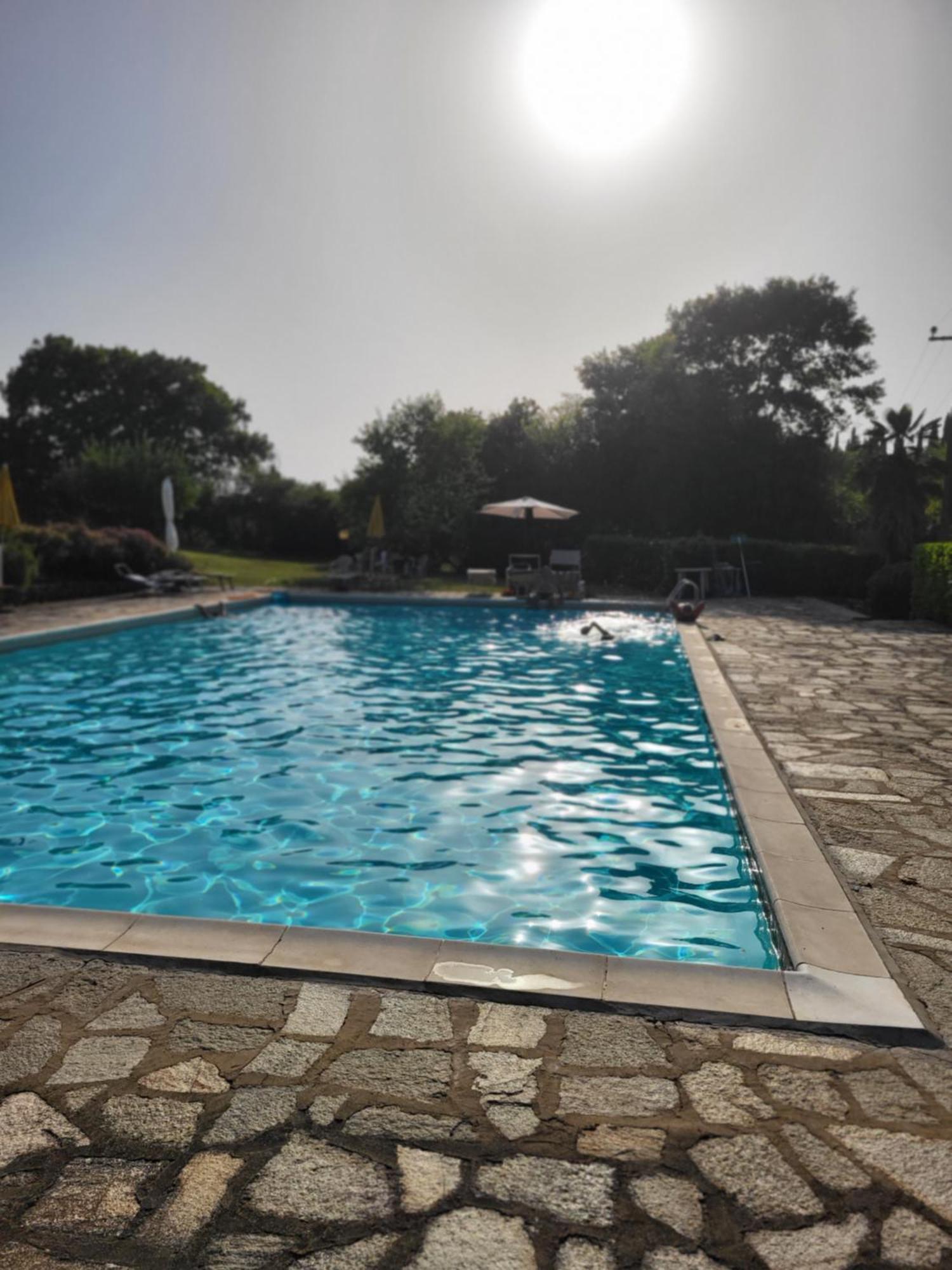 Villa Badia A Ruoti 外观 照片