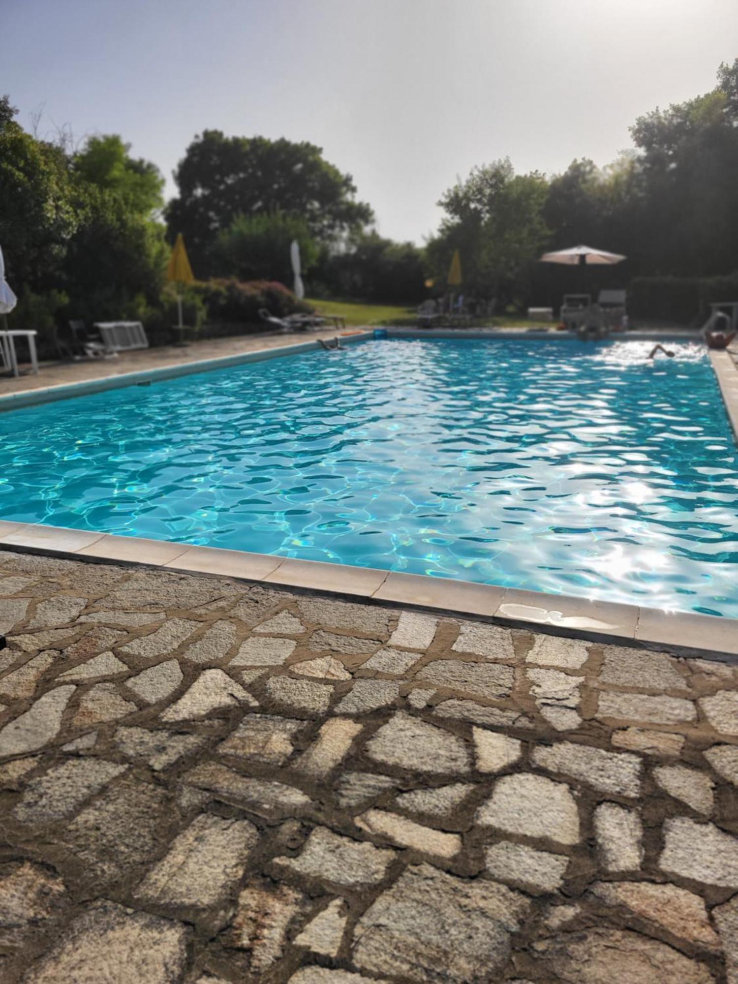 Villa Badia A Ruoti 外观 照片