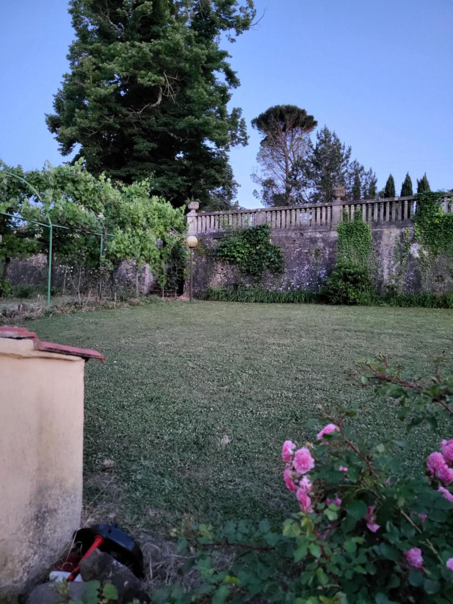 Villa Badia A Ruoti 外观 照片