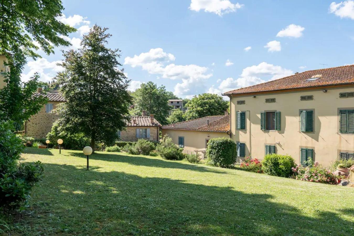 Villa Badia A Ruoti 外观 照片