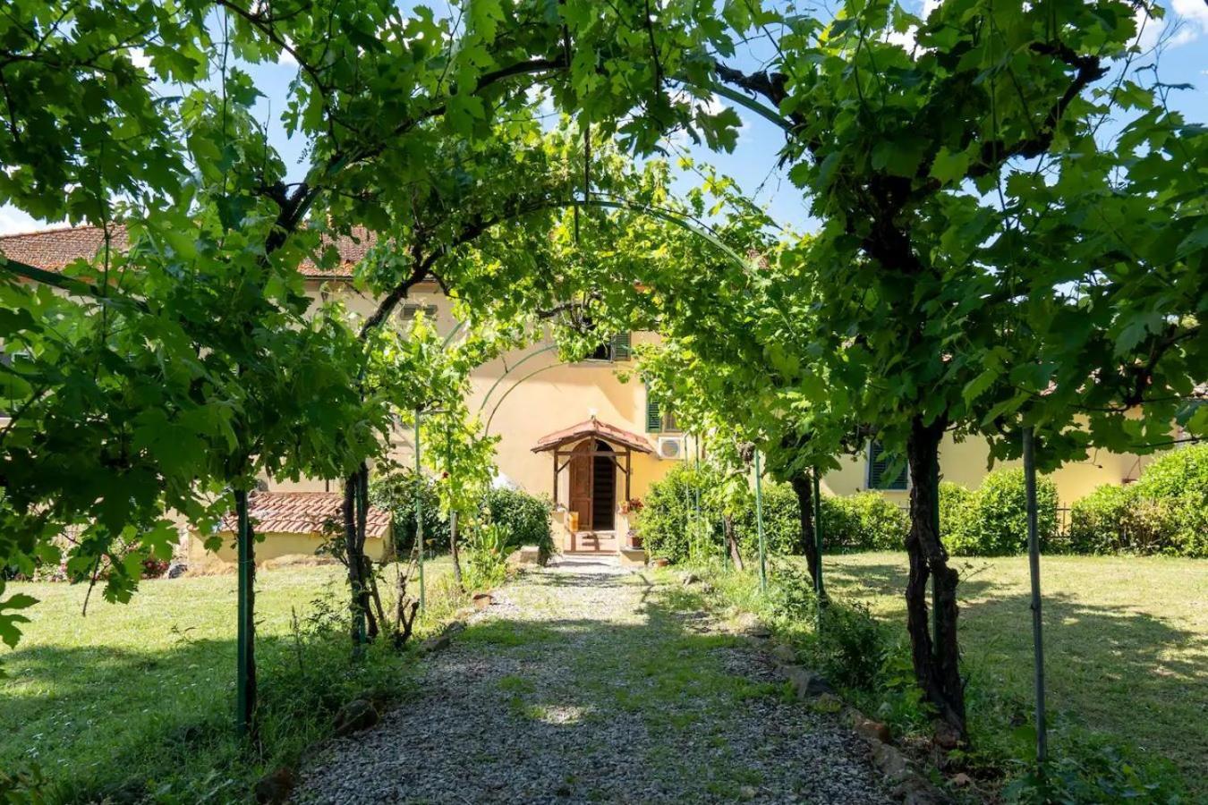 Villa Badia A Ruoti 外观 照片